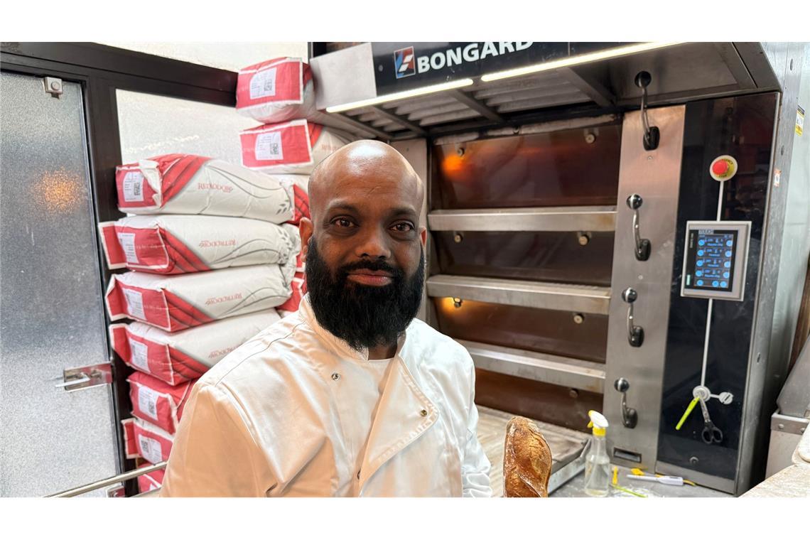 Der Gewinner des Pariser Baguette-Wettbewerbs darf mit seinen Broten ein Jahr lang den Élysée-Palast beliefern.