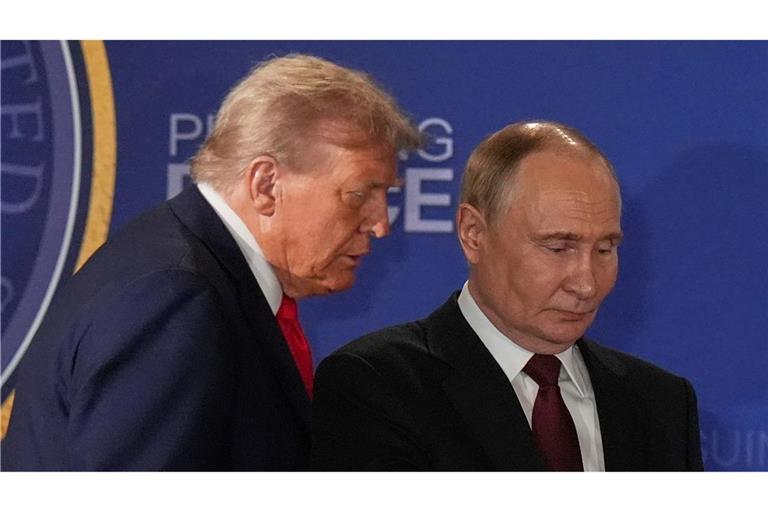 Der Gipfel zwischen US-Präsident Trump und Russlands Staatschef Putin stellt sich immer deutlicher als Erfolg für den Russen heraus.