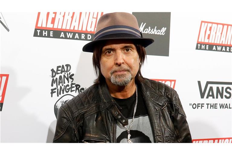 Der Gitarrist der Heavy-Metal-Band Motörhead, Phil Campbell, ist gestorben.