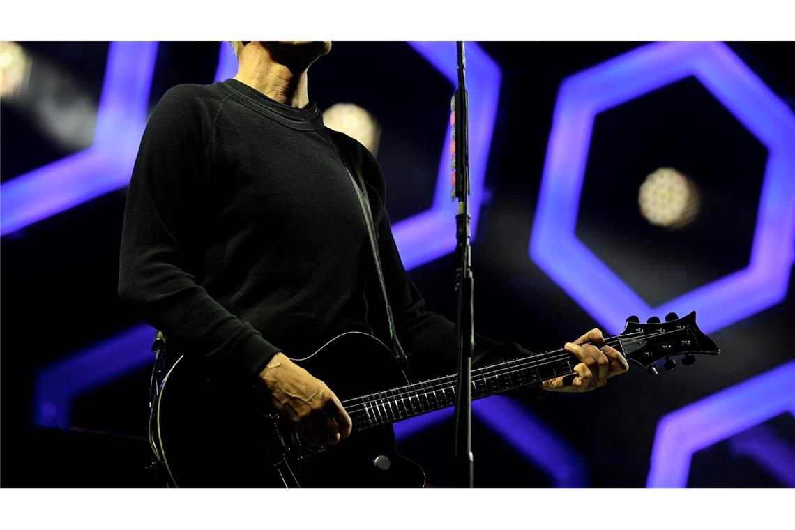 Der Gitarrist Farin Urlaub (Archivbild).