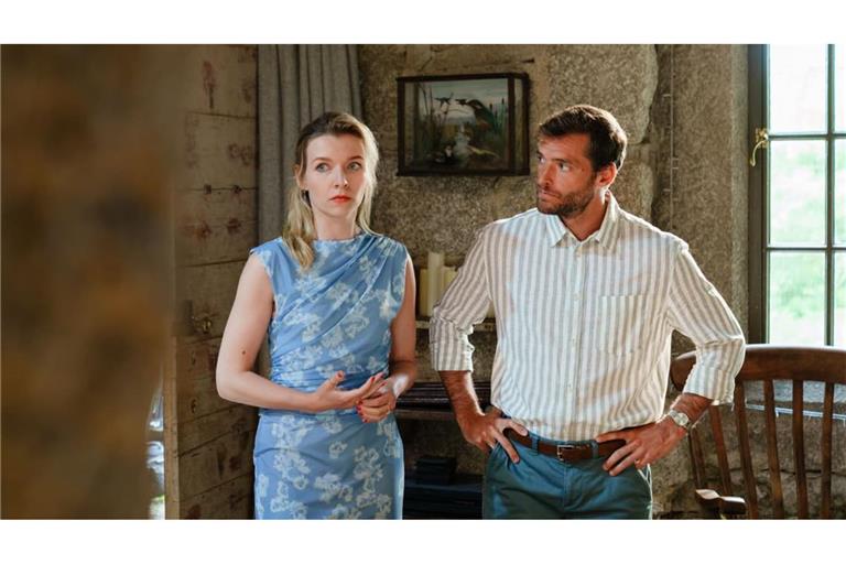 "Der Glücksbringer" läuft Anfang September im TV.