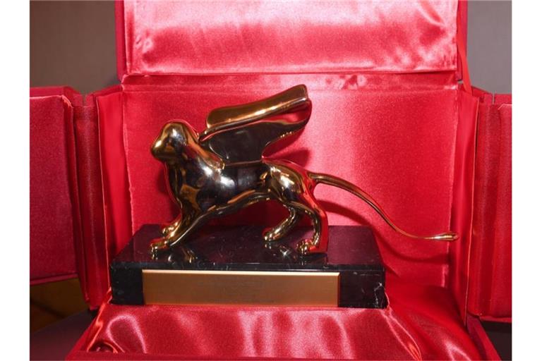 Der Goldene Löwe des Filmfestivals Venedig geht an den Psychothriller „Joker“ des US-Amerikaners Todd Phillips. Foto: Felix Hörhager