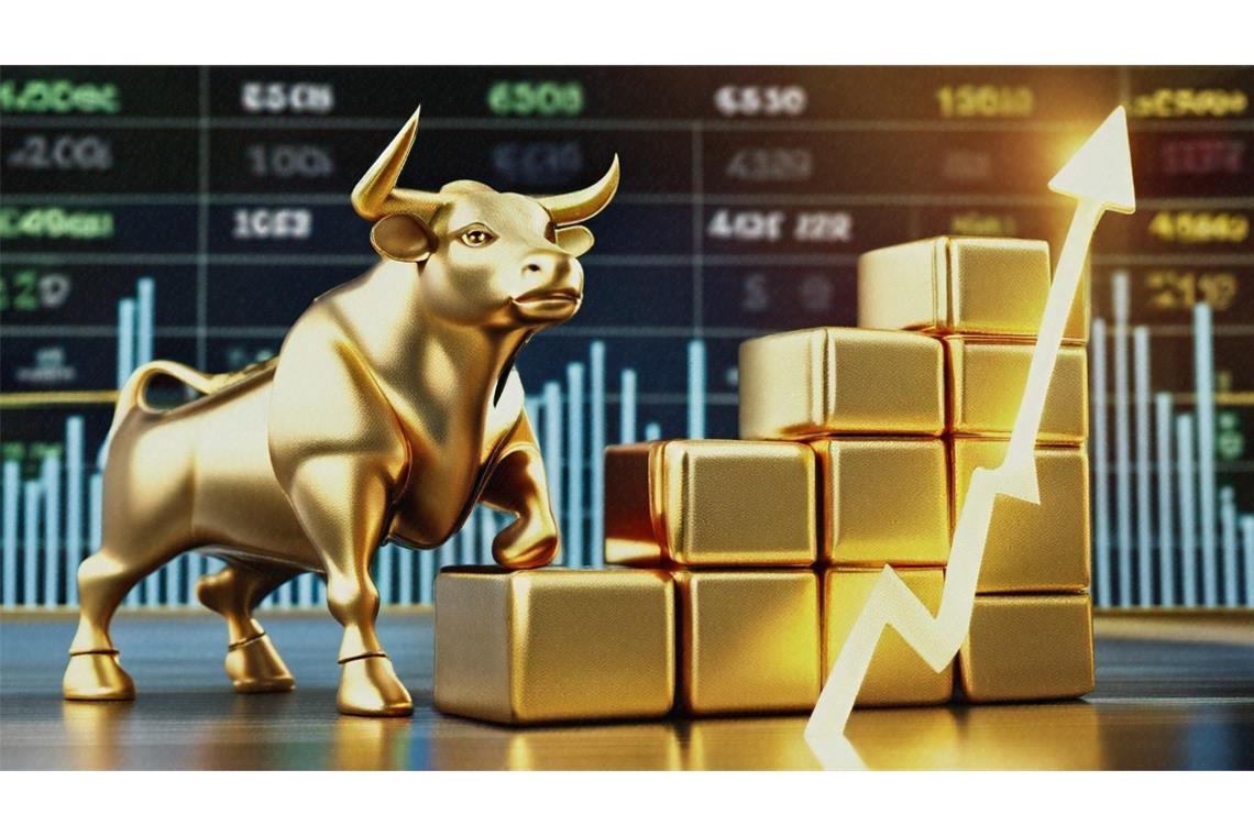 Der Goldpreis ist in den letzten zwei Tagen um 15 % gestiegen und hat wieder die 5.000-Dollar-Marke überschritten. Erfahren Sie, welche Faktoren hinter diesem Anstieg stecken und wie Experten die Lage einschätzen.