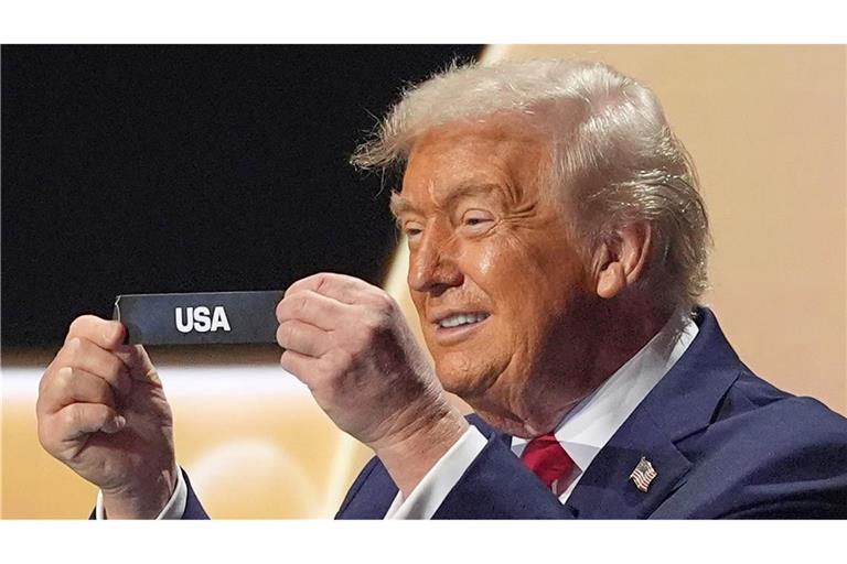 Der Grönlandkonflikt führt zu einer Debatte über einen WM-Boykott. (Archivbild)