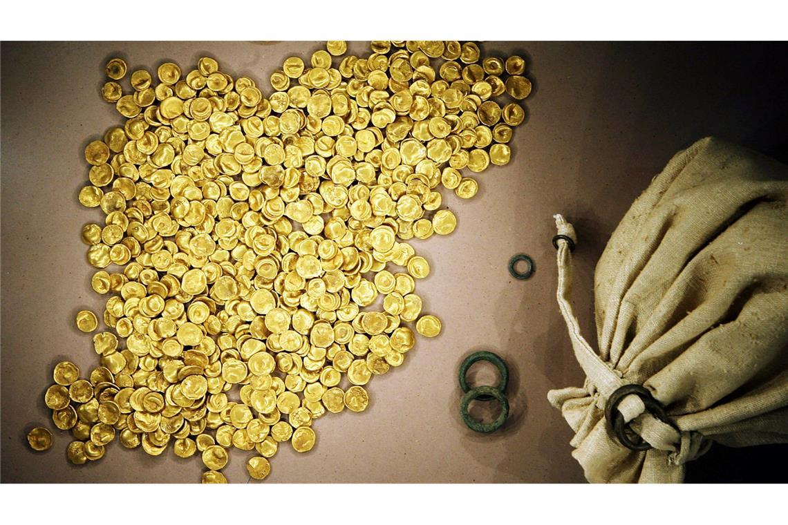 Gericht will Hintergründe des Kelten-Gold-Diebstahls klären