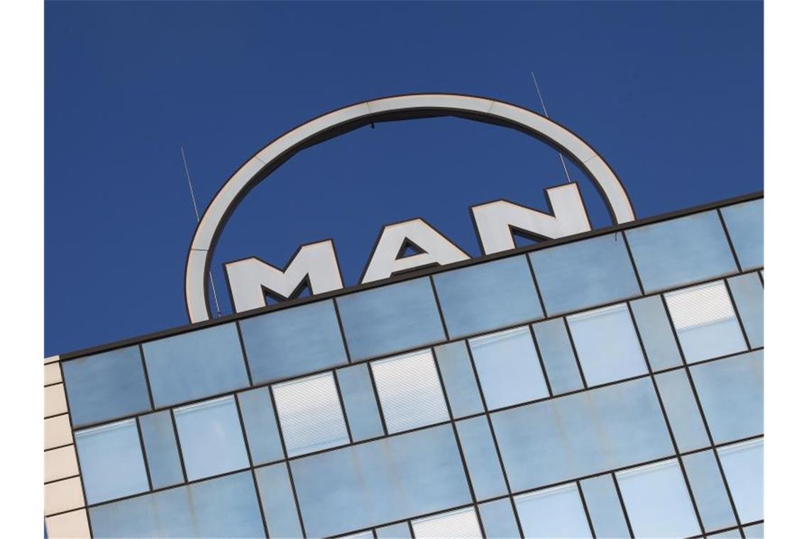 MAN Energy Solutions will weniger Jobs abbauen Der Großmotorenhersteller MAN Energy Solutions will weniger Jobs abbauen, als ursprünglich geplant. Foto: picture alliance / dpa