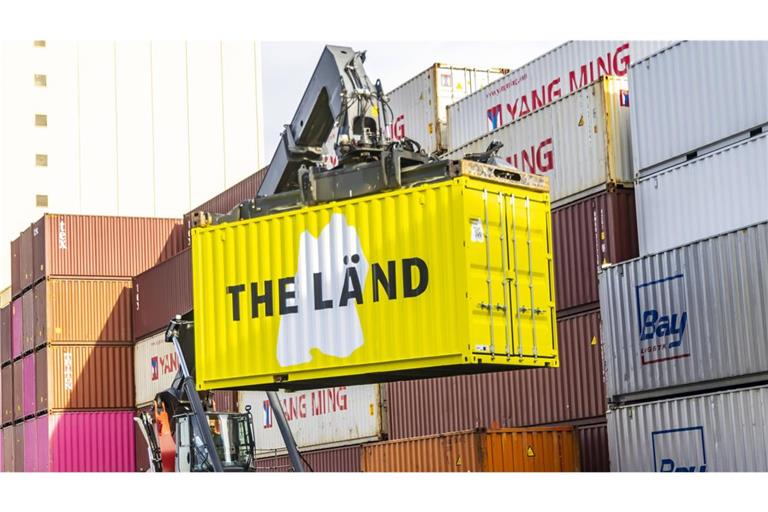 Der Großteil der Unternehmen in Baden-Württemberg exportiert ins Ausland.