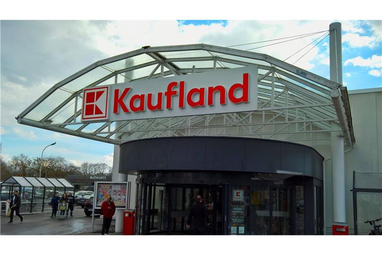 Der Gründer von Kaufland und Lidl ist wieder der reichste Deutsche. (Symbolbild)