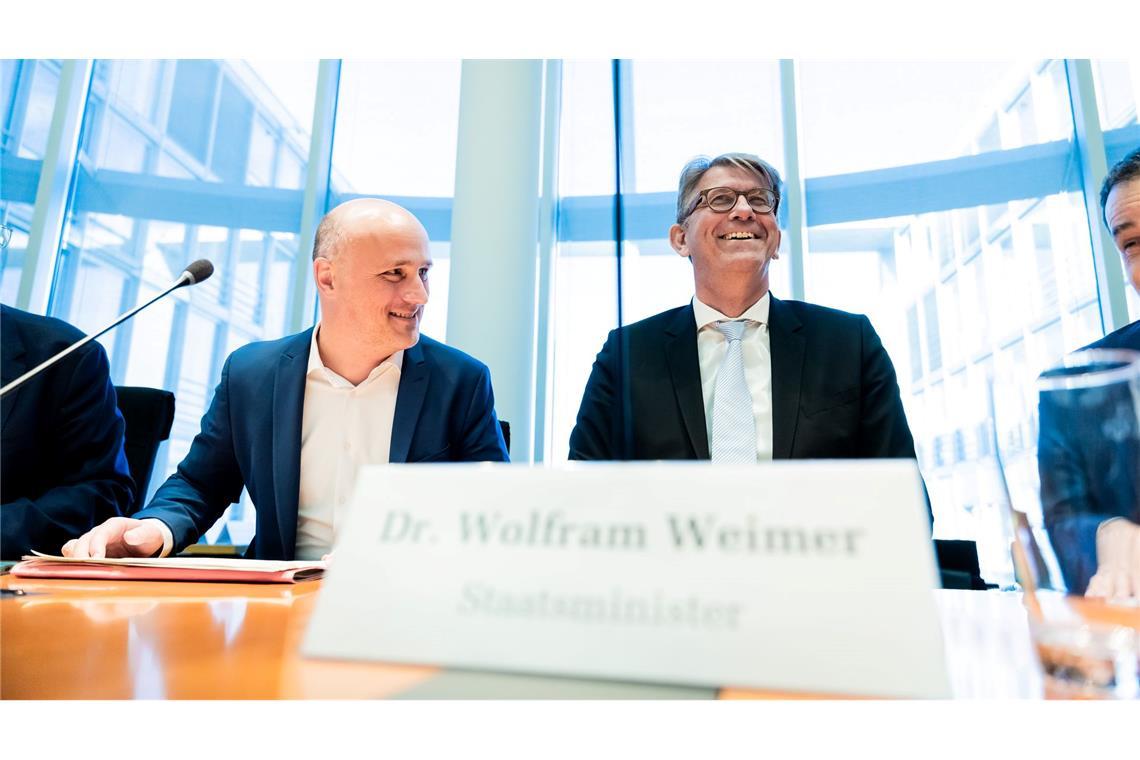 Weimer erneut wegen Förderentscheidung in der Kritik