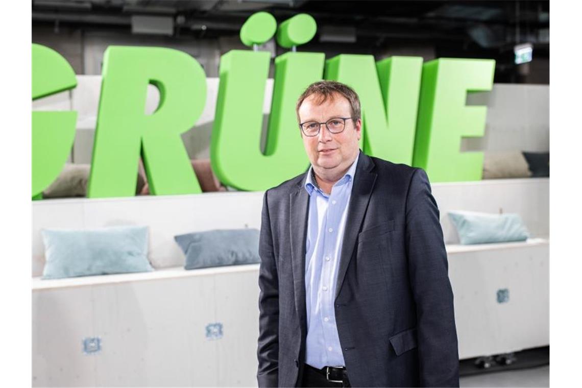 Grüne fordern Verdopplung deutscher Klimafinanzierung Der Grünen-Fraktionsvize Oliver Krischer verlangt von der Bundesregierung, die Investitionen in den Klimaschutz zu erhöhen. Foto: Marcel Kusch/dpa