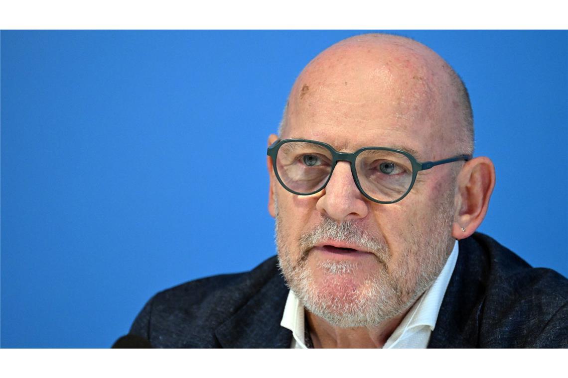 Der Grünen-Politiker fordert grundlegende Änderungen beim Natur- und Artenschutz, um Verkehrsprojekte besser vorantreiben zu können (Archivbild)..