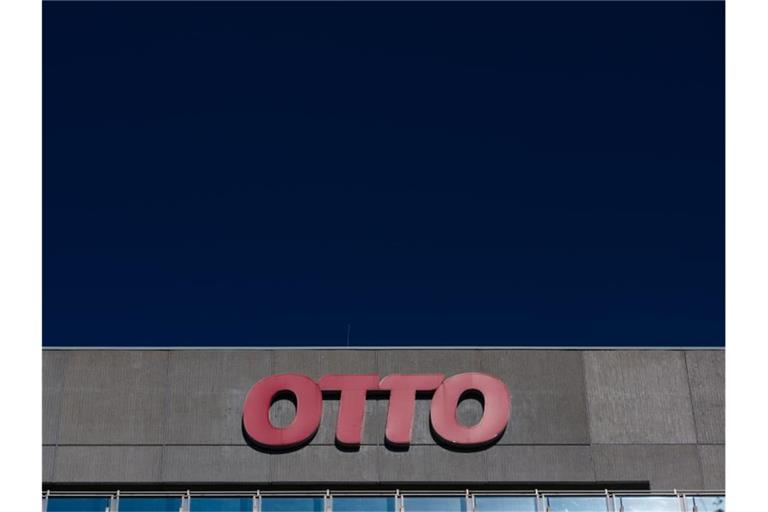 Der Hamburger Otto-Konzern erntet in der Corona-Krise die Früchte seiner seit Jahren vorangetriebenen Digitalisierung. Foto: Daniel Reinhardt/dpa