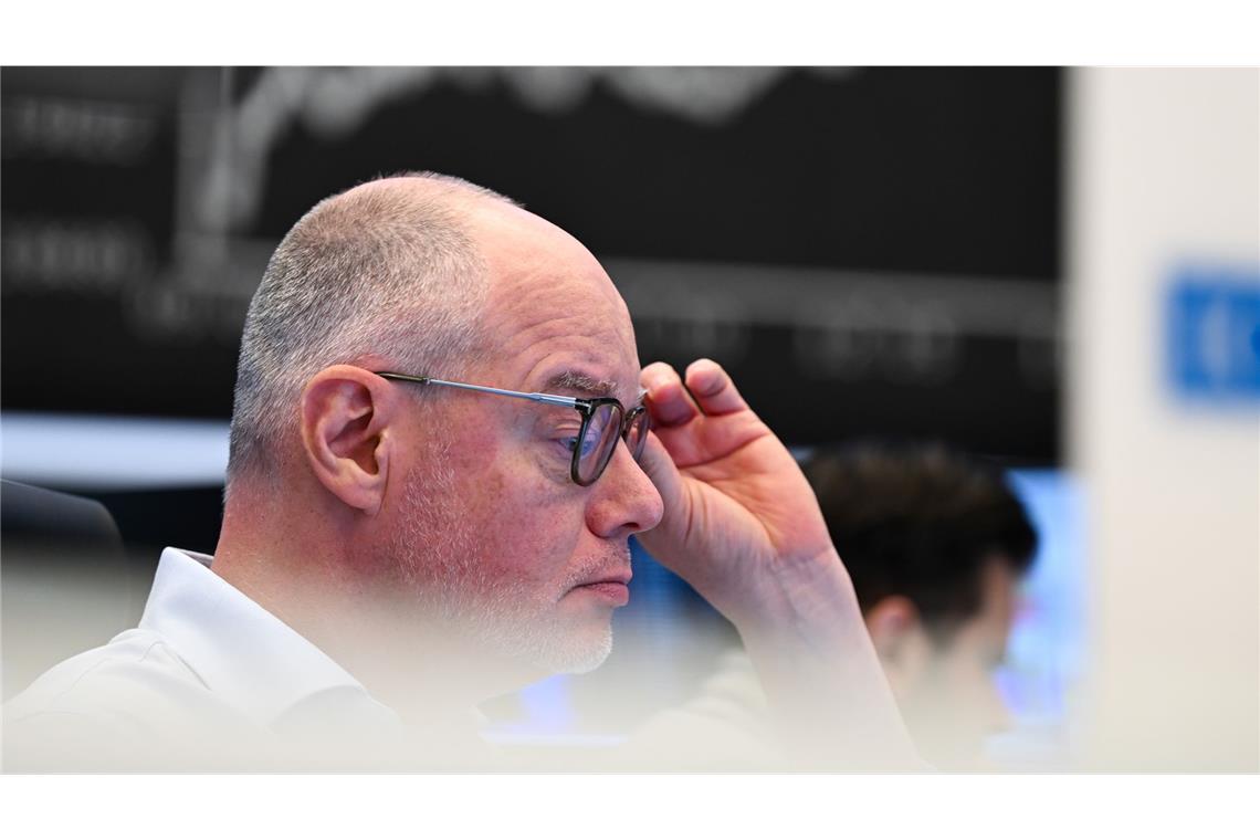 Zoll-Streit geht weiter - Dax stark unter Druck Der Handelskrieg macht sich weiterhin an der Börse bemerkbar. (Symbolbild)