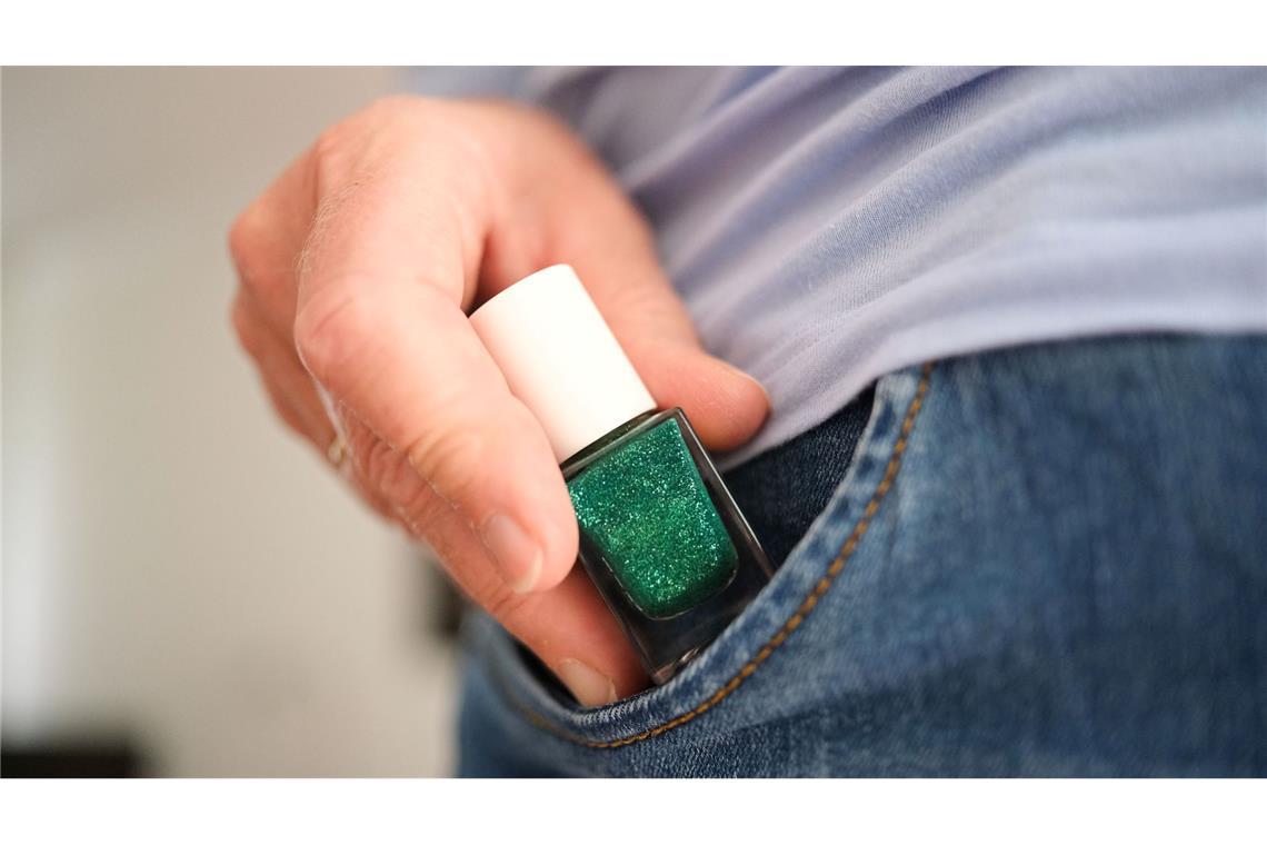 Der Handelsverband fordert eine wirksamere Bekämpfung von Ladendiebstahl. (Symbolbild)