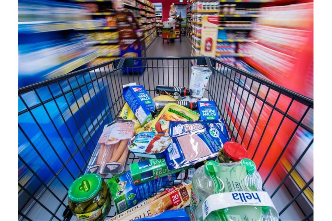 Trotz Corona-Krise rechnet Handelsverband mit Wachstum Der Handelsverband HDE erwartet trotz Corona ein Wachstum im Einzelhandel für dieses Jahr. Foto: Jens Büttner/dpa-Zentralbild/dpa