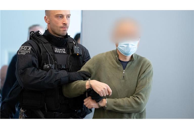 Der Hauptangeklagte Jian G. spähte nach Auffassung des OLG bereits seit 2007 chinesische Oppositionelle in Deutschland aus.