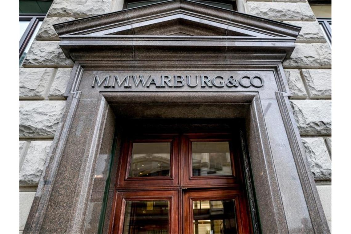 Cum-Ex: Warburg Bank legt Verfassungsbeschwerde ein