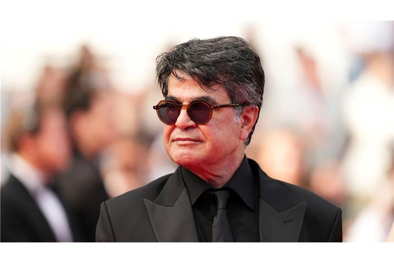 Der Hauptgewinner in Cannes, Jafar Panahi.