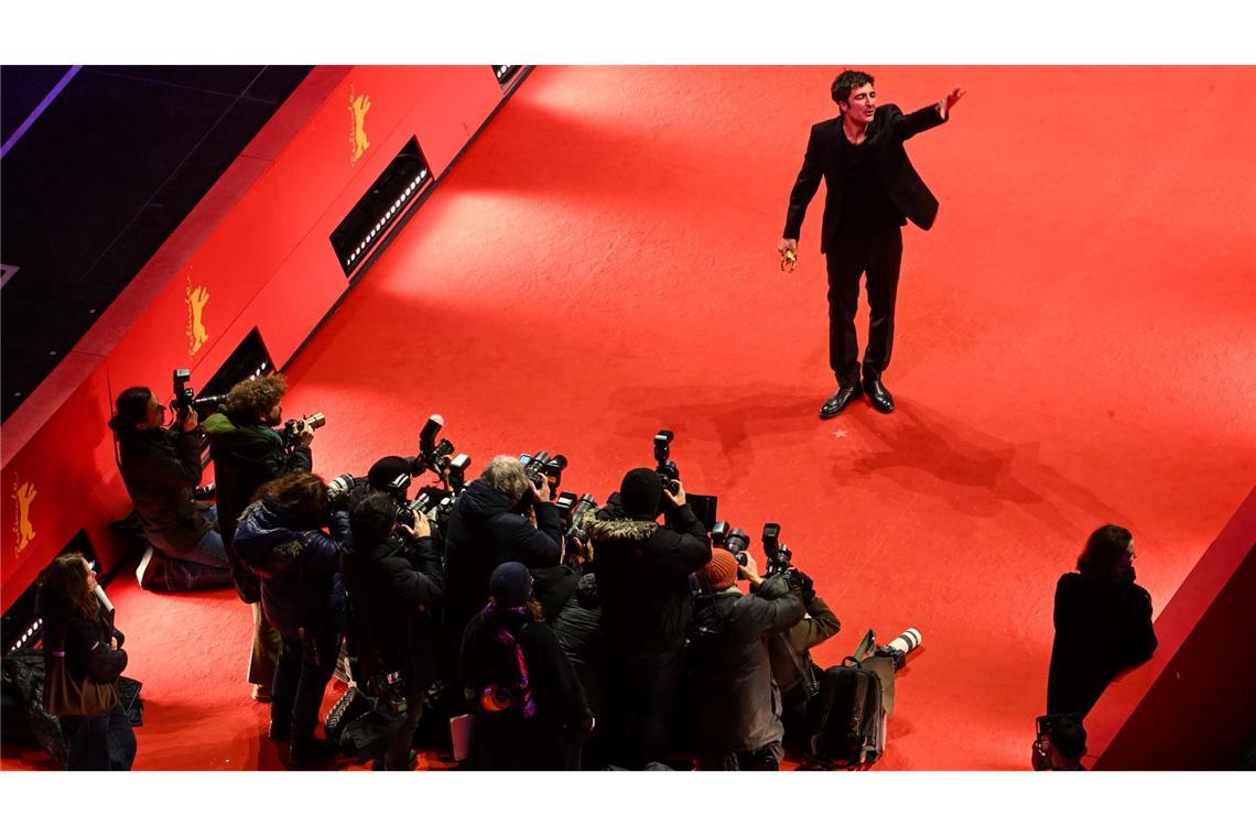 Der Hauptpreis ging an Çataks Film "Gelbe Briefe".