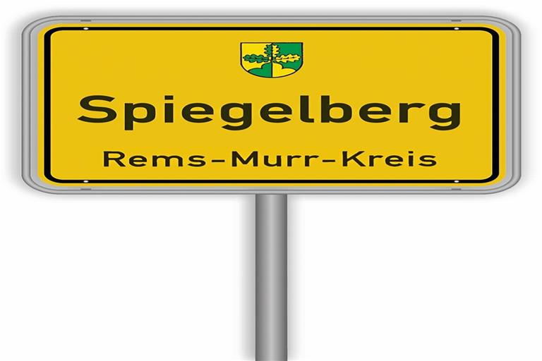 Der Haushaltsplan ist gerade ein großes Thema bei den Entscheidungsträgern in der Gemeinde Spiegelberg. Foto. privat
