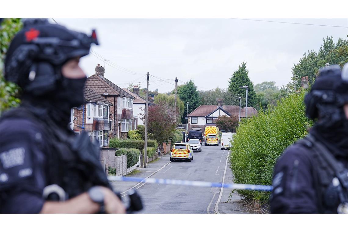 Der Hintergrund für die Tat ist weiter ungeklärt.