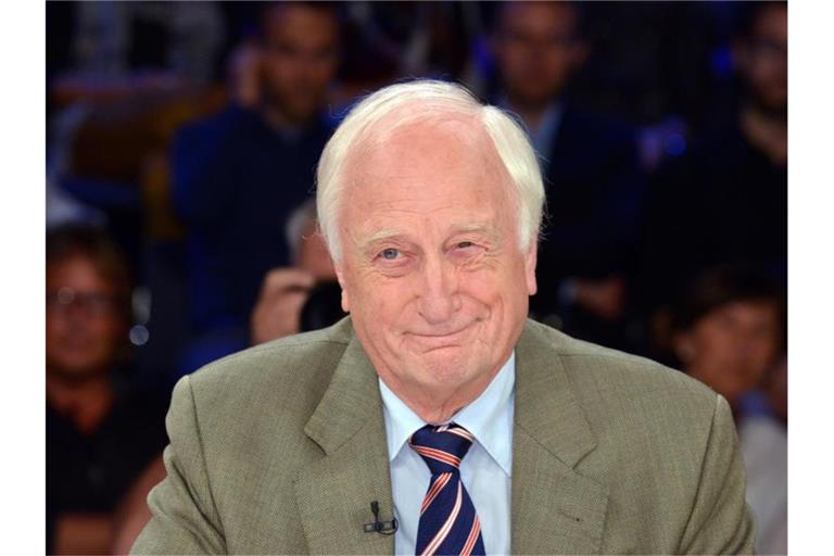 Der Historiker Heinrich-August Winkler appelliert an die SPD, ihren Widerstand gegen die Wahl von der Leyens aufzugeben. Foto: Karlheinz Schindler