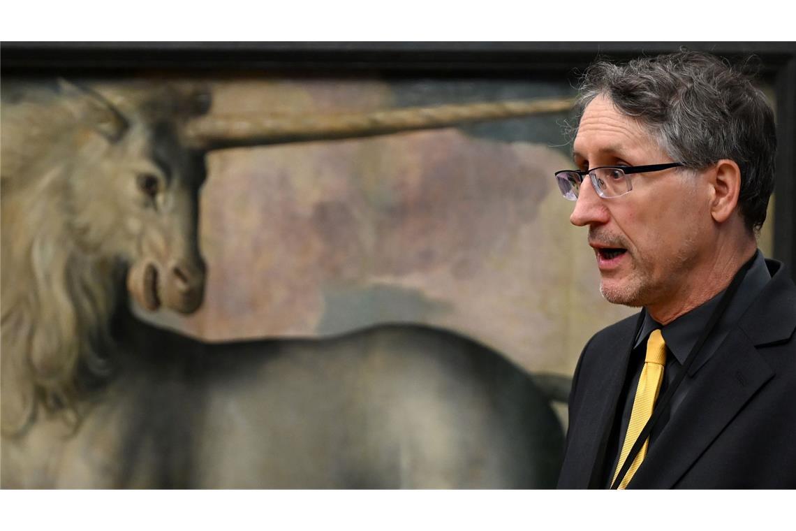 Der Hype ums Einhorn: Zwischen Mythologie und Schokolade Der Historiker Michael Philipp klärt darüber auf, dass das Horn der Einhörner angeblich Vergiftungen heilen sollte.
