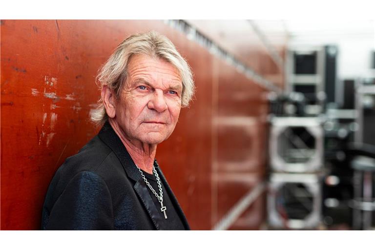 Der Hit "Verdammt ich lieb' dich" ist Ausgangspunkt für eine Tour von Schlagerstar Matthias Reim im kommenden Jahr. (Archivbild)