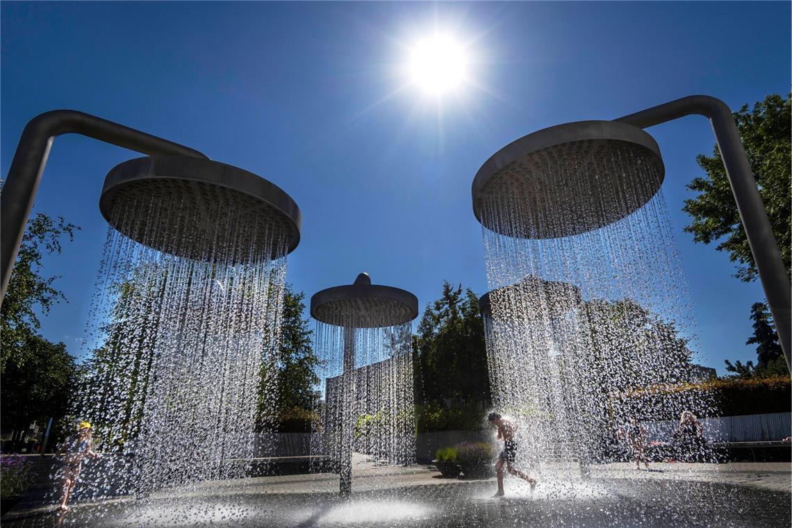 43 Grad oder doch angenehmes Sommerwetter? Der Hochsommer in Deutschland ist da – allerdings viel zu früh.