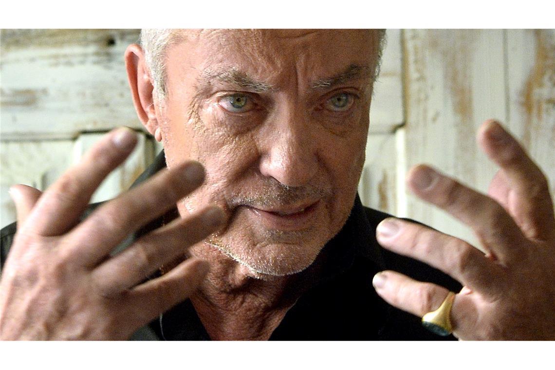 Das unvergessliche Gesicht des Udo Kier