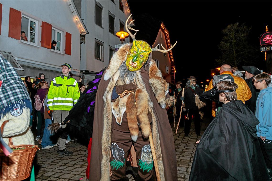 Der Hotz der Murreder Henderwäldler