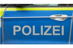 Der Hund wurde von einem Polizisten erschossen. (Symbolbild)