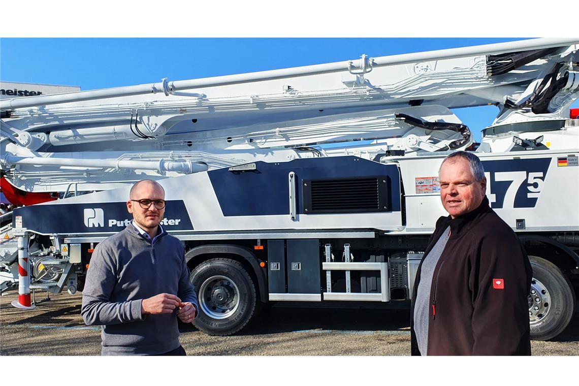 Maschinenbau in der Region auf der Kippe