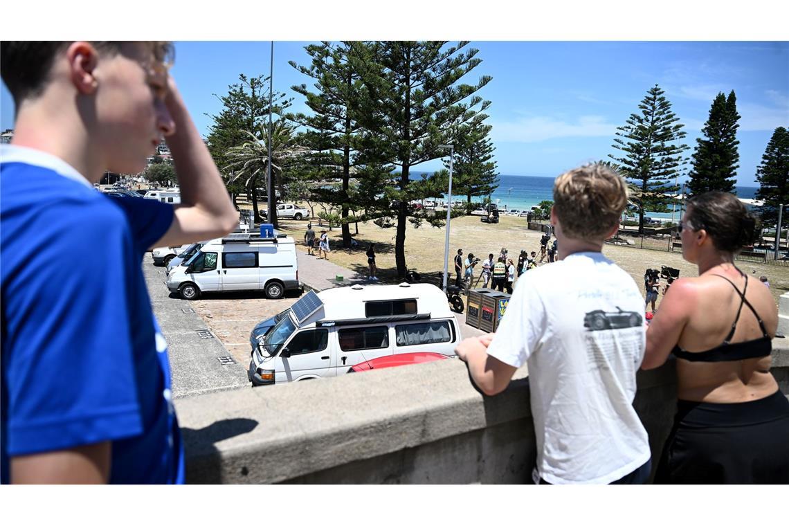 Der ikonische Strand in Sydney ist nun wieder für die Öffentlichkeit zugänglich.