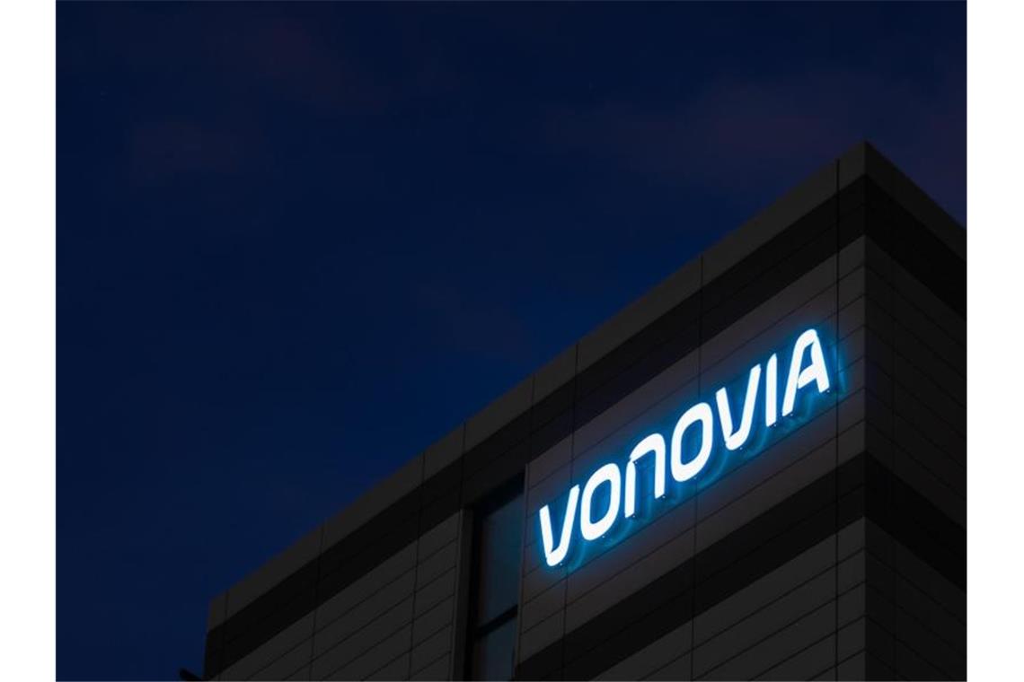 Vonovia schließt Kapitalerhöhung für Übernahme ab Der Immobilienkonzern Vonovia hat seine Kapitalerhöhung erfolgreich abgeschlossen. Foto: Marcel Kusch/dpa