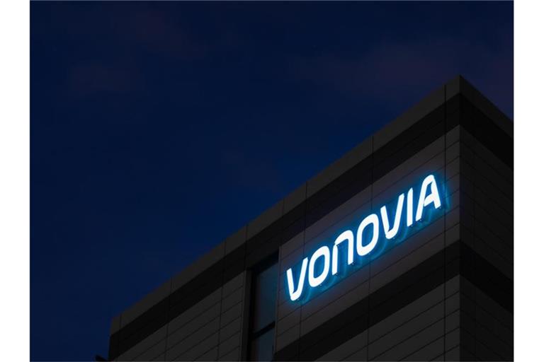 Der Immobilienkonzern Vonovia hat seine Kapitalerhöhung erfolgreich abgeschlossen. Foto: Marcel Kusch/dpa