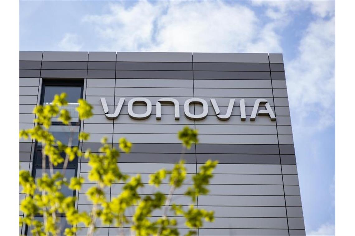 Der Immobilienkonzern Vonovia ist mit der geplanten Übernahme des Konkurrenten Deutsche Wohnen gescheitert. Foto: Marcel Kusch/dpa