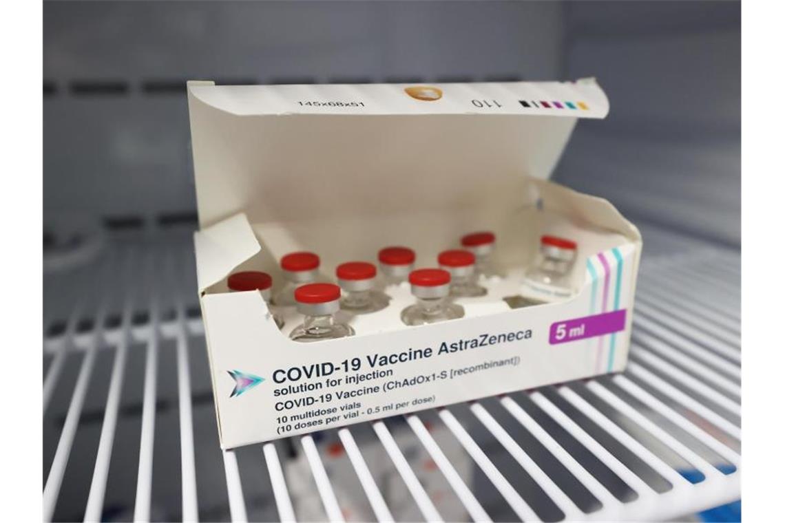 Impfstoff-Streit mit Astrazeneca: Keine Lösung in Sicht
