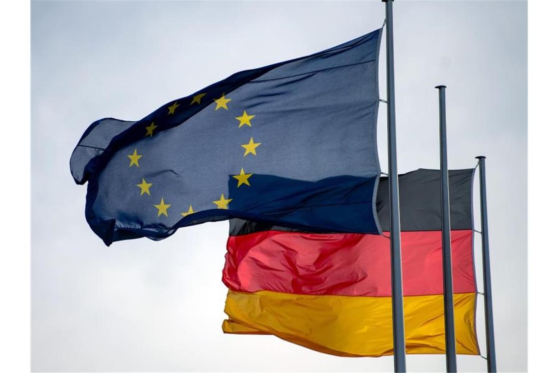 Der in Leipzig geplante EU-China-Gipfel muss verschoben werden. Foto: Monika Skolimowska/zb/dpa