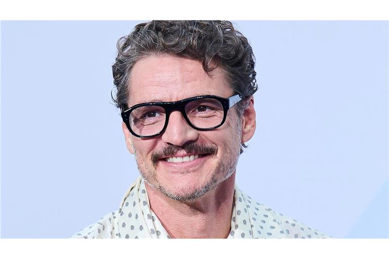 Der Inbegriff des Daddys: Schauspieler Pedro Pascal. (Archivbild)