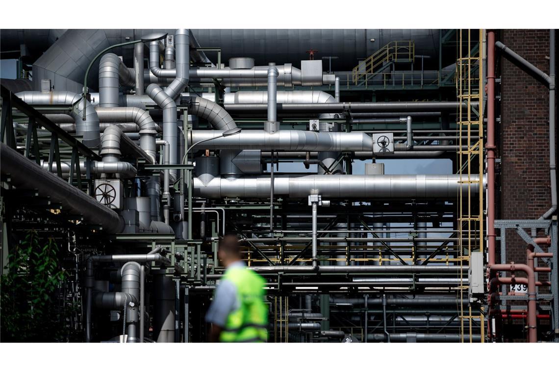 Der Industriestrompreis soll den Bund über drei Milliarden Euro kosten (Archivbild).