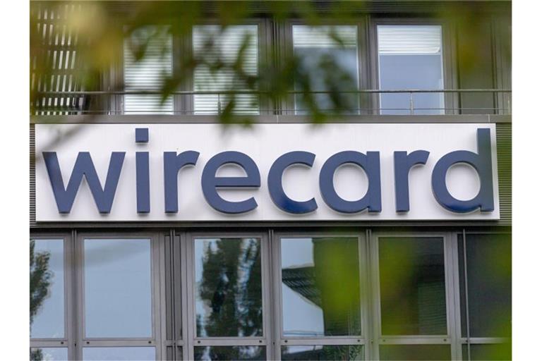 Der insolvente frühere Dax-Konzern Wirecard soll über Jahre Scheingewinne ausgewiesen haben. Foto: Peter Kneffel/dpa