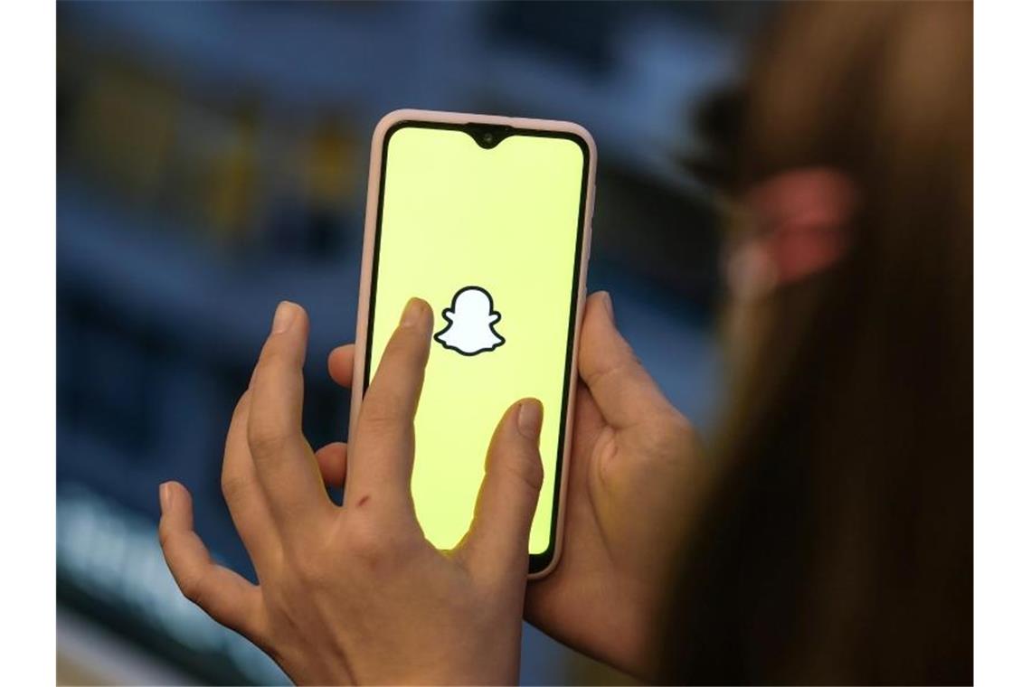 Snapchat verfehlt Prognose für Wachstum von Nutzerzahlen