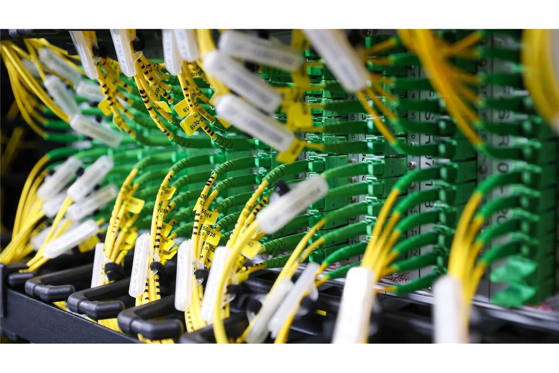 Betreiber DE-CIX: Globaler Datenverkehr steigt deutlich an Der internationale Internetverkehr ist im vergangenen Jahr deutlich angestiegen