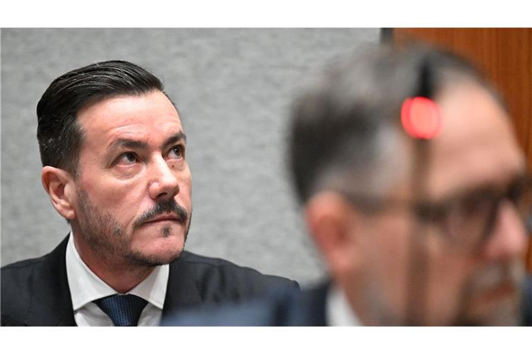 Der Investor ist zu zwei Jahren Haft verurteilt worden.