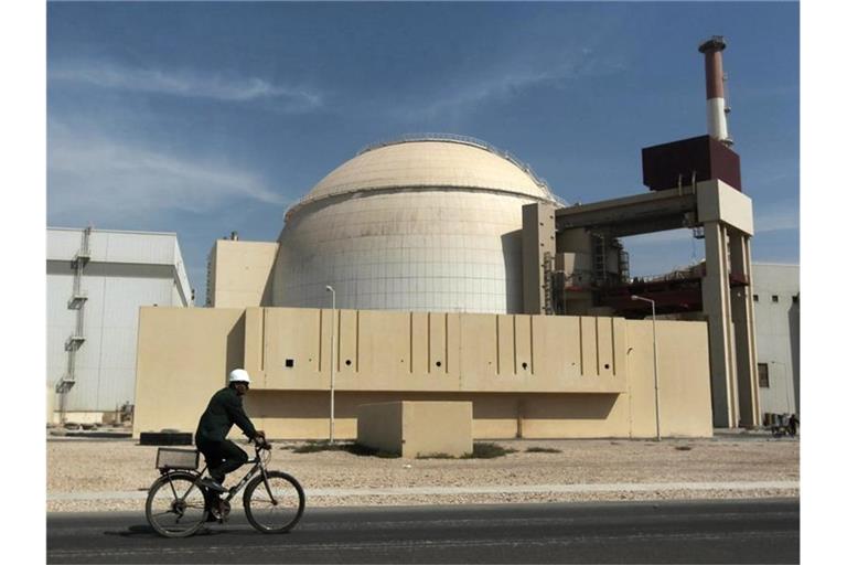 Der Iran hat seine Atomanlagen nach dem US-Ausstieg wieder ausgebaut, fast waffenfähiges Uran produziert und internationale Inspektionen eingeschränkt. Foto: Majid Asgaripour/AP/dpa
