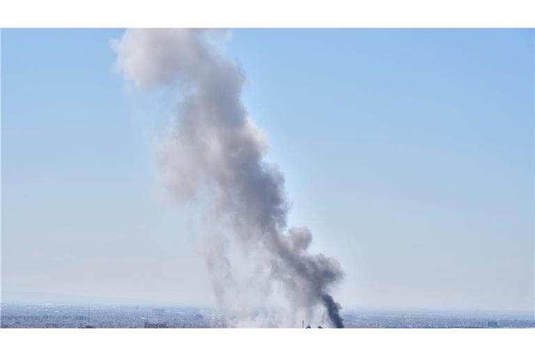 Der Iran-Krieg dauert inzwischen seit fast einem Monat an. (Archivbild)