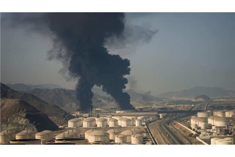 Der Iran-Krieg eskaliert weiter.