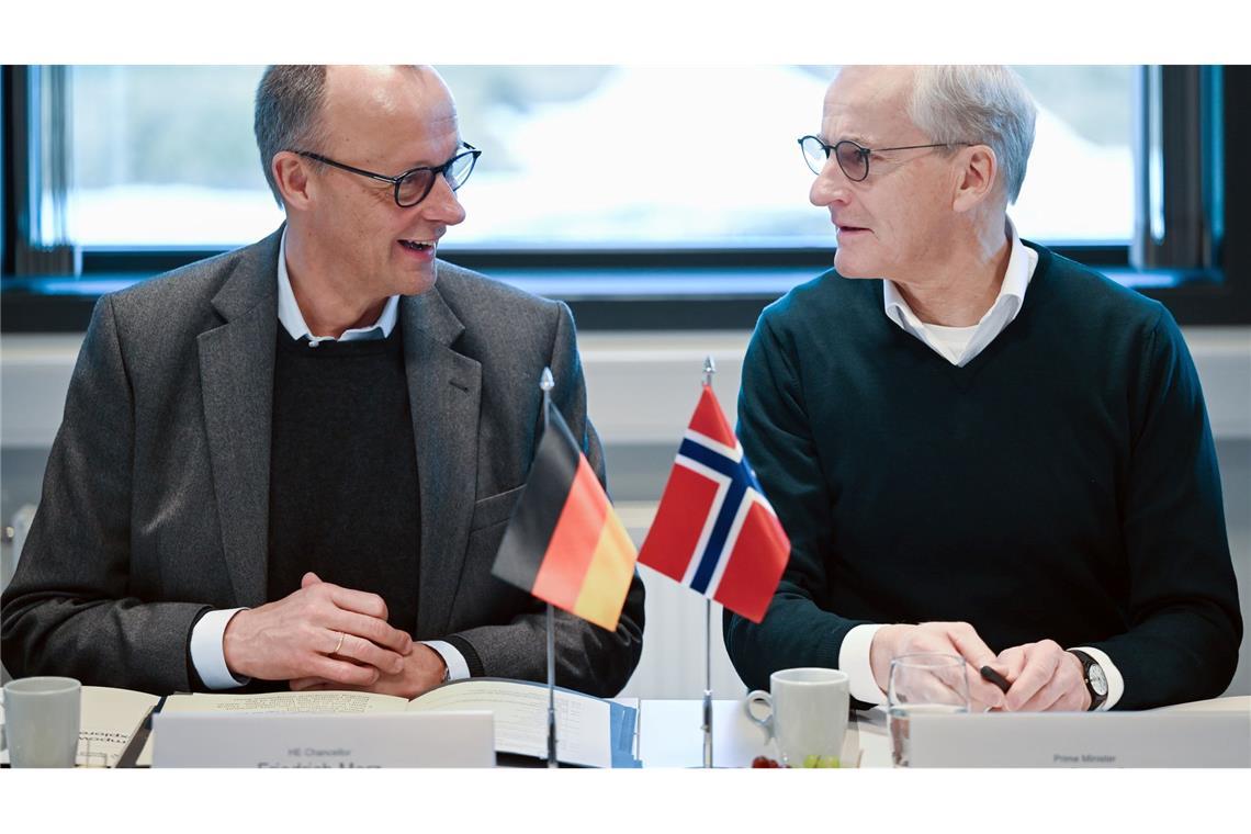 Merz kritisiert USA für Lockerung der Russland-Sanktionen