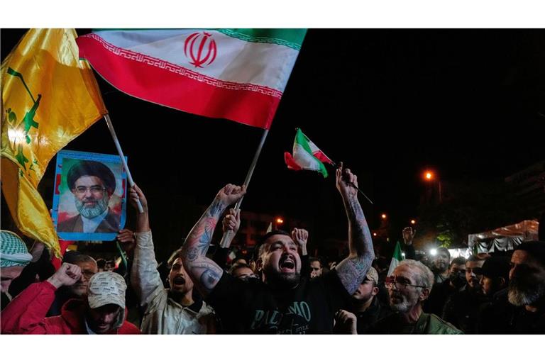 Der Iran und die USA haben sich kurz vor Ablauf eines Ultimatums von Donald Trump auf eine zweiwöchige Waffenruhe geeinigt (Symbolfoto).